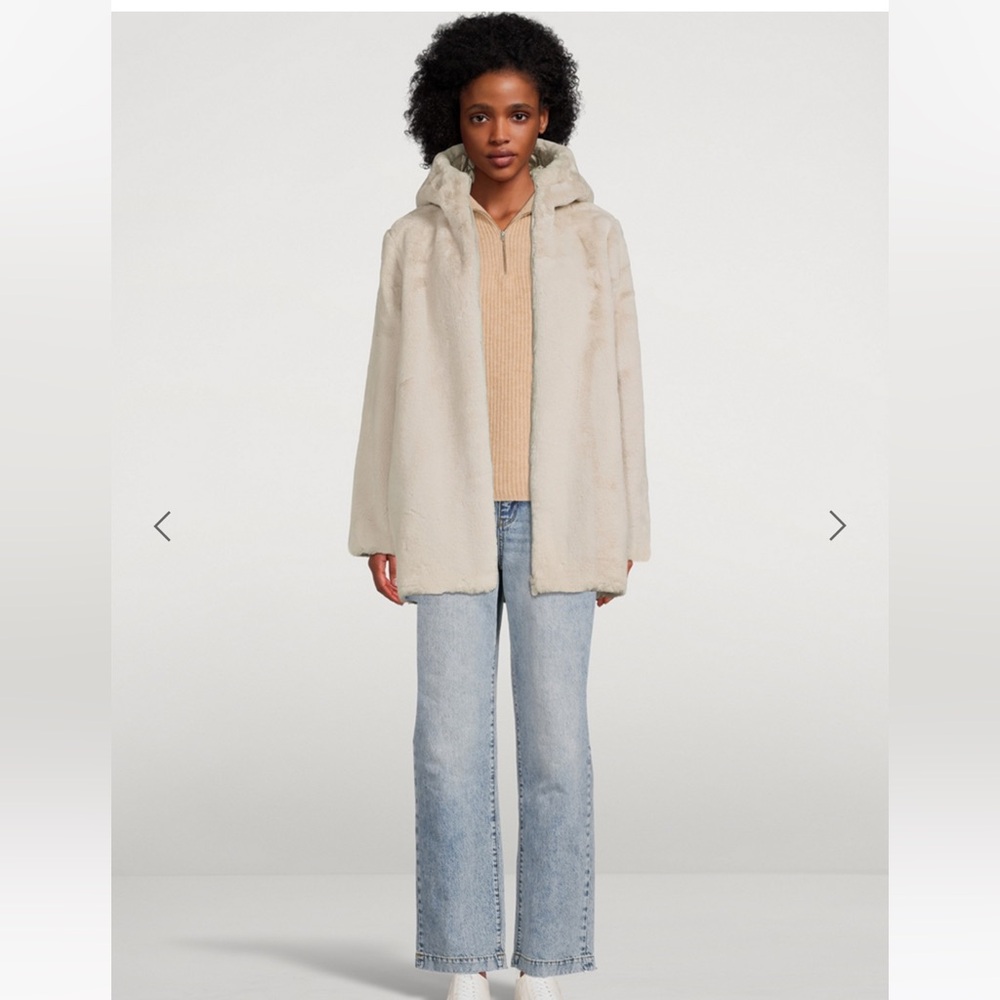 Save the duck Bridget reversible coat